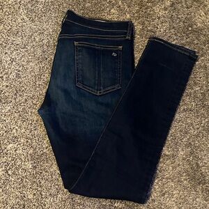 rag & bone skinny jeans
